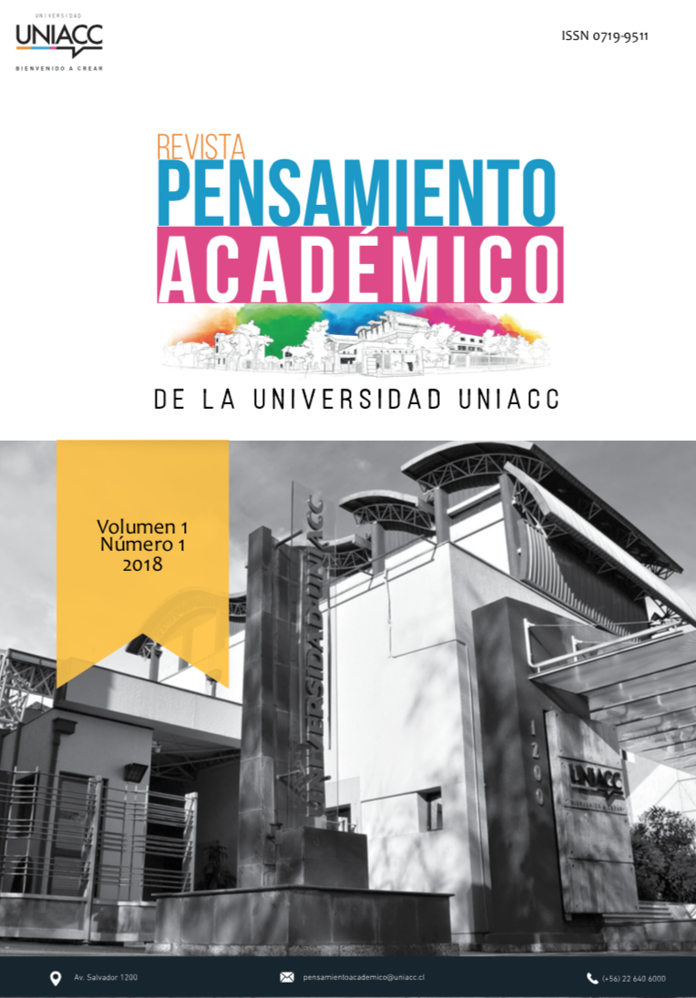 Revista Pensamiento Académico UNIACC